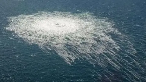 Italy Approves Extradition of Nord Stream Blast Suspect to Germany