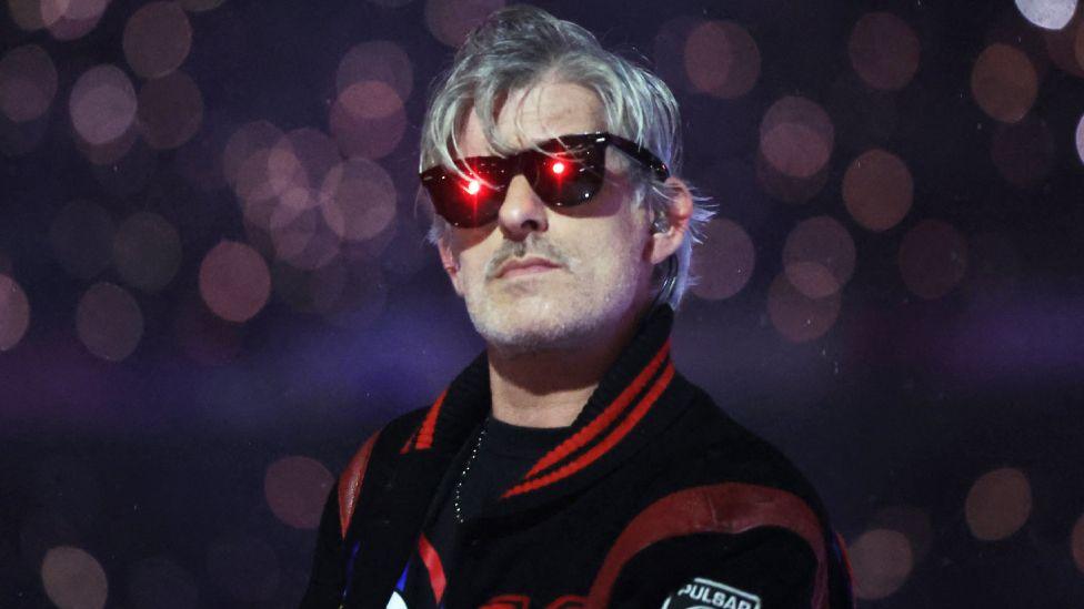 French DJ Kavinsky, 50, dies after Paris death