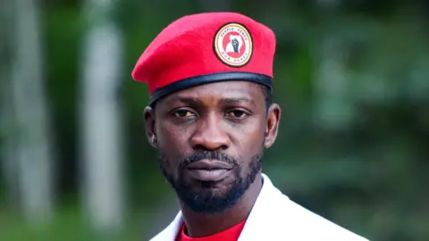 Bobi Wine: The Musical Revolutionary Challenging Uganda's Long-Standing Leadership