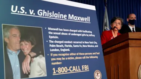 US Supreme Court Upholds Ghislaine Maxwell's Conviction in Epstein Case