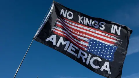 National Guard Mobilizes for 'No Kings' Protests Across the U.S.
