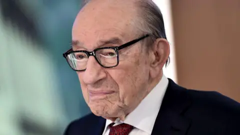Alan Greenspan, Architect of the American Economy, Dies at 100