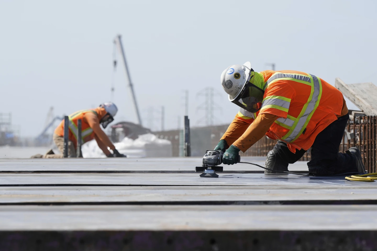 Trump Administration Targets California Rail Funding in New National Program