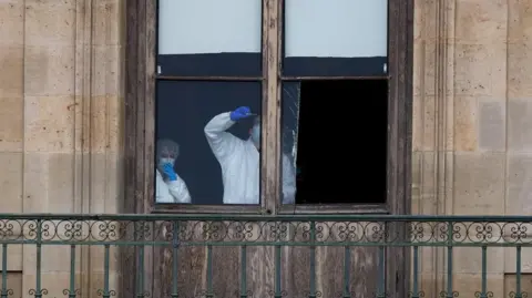 Major Heist at the Louvre: France's Dismay Over Stolen Treasures