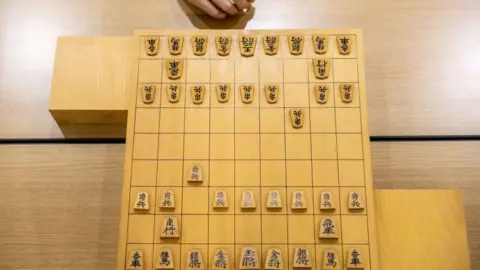 Shogi Champion Challenges Pregnancy Policy in Japanese Chess Association