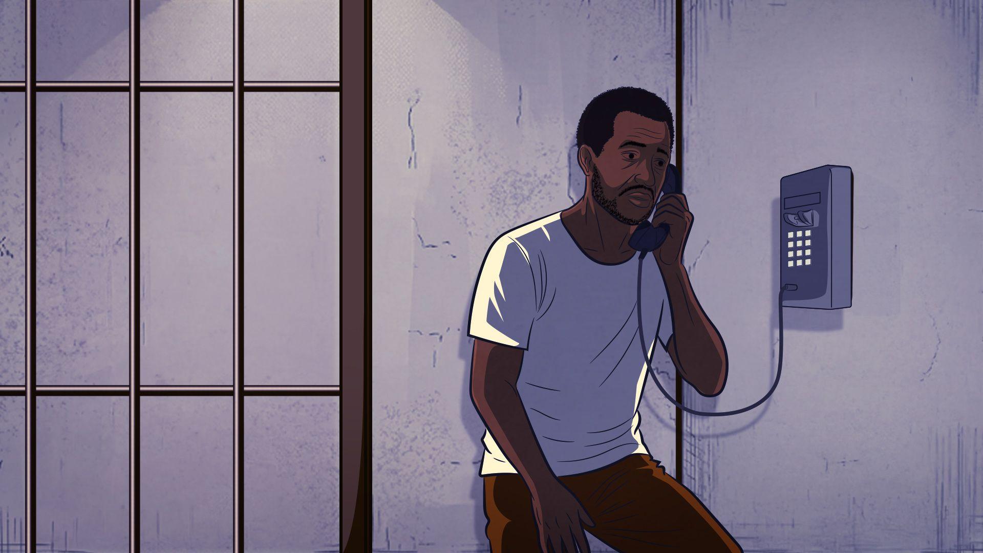 Inside the Abyss: Ethiopian Death Row Inmates in Saudi Arabia Call the BBC for Help
