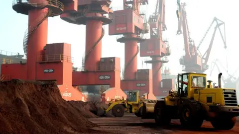 China Tightens Grip on Global Rare Earth Supplies, Escalating Trade Tensions with the US