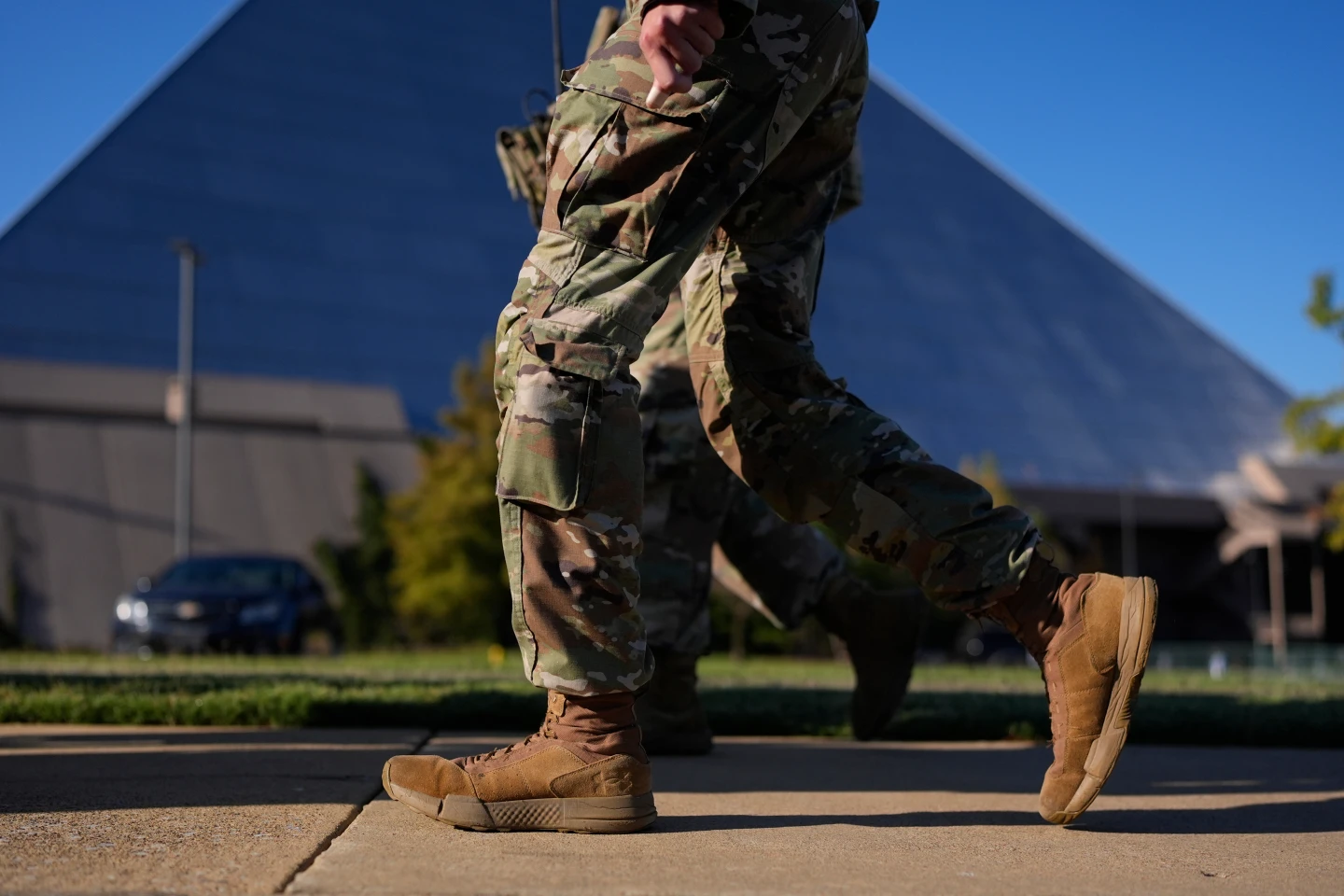 Judicial Pushback Against Trump’s National Guard Deployments