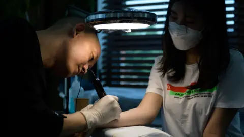 Historic Legislation: South Korea Legalizes Tattooing for Non-Medical Professionals
