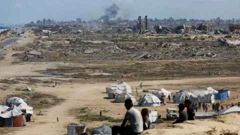 Prospects for Peace: Crucial Talks Begin in Egypt Amid Ongoing Violence