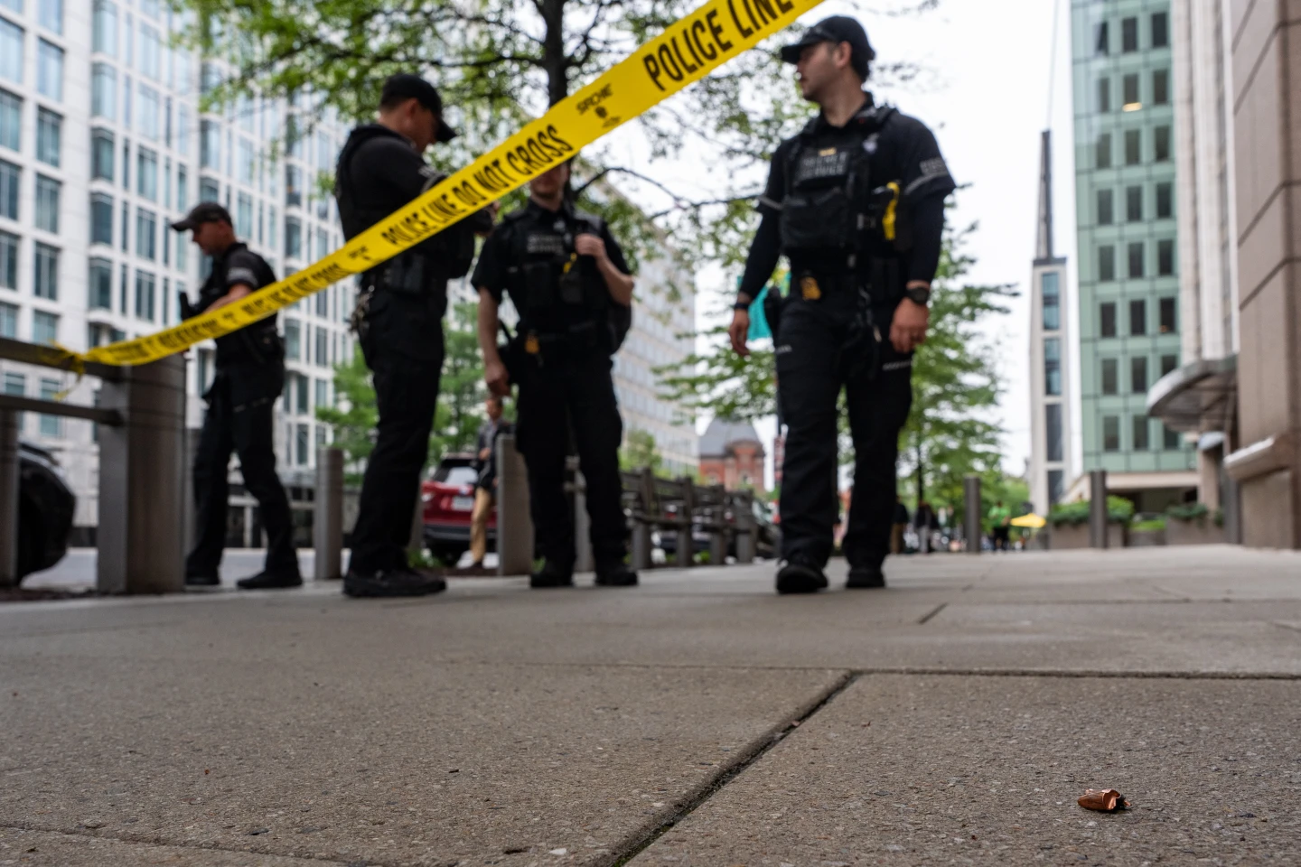 White House Security Breach: 21‑Year‑Old Shot After Attempting to Fire on President's Checkpoint