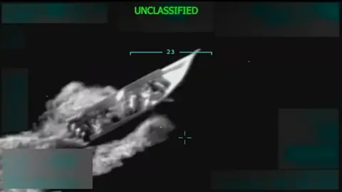 Former ICC Prosecutor Labels US Air Strikes on Boats as Crimes Against Humanity