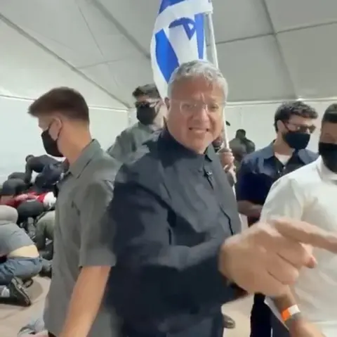 Controversy Erupts as Israeli Minister Taunts Detained Gaza Flotilla Activists