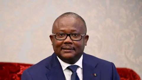 Turmoil in Guinea-Bissau: President Arrested Amid Gunfire