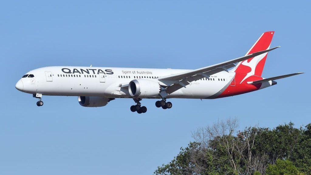 Boeing 787 Dreamliner