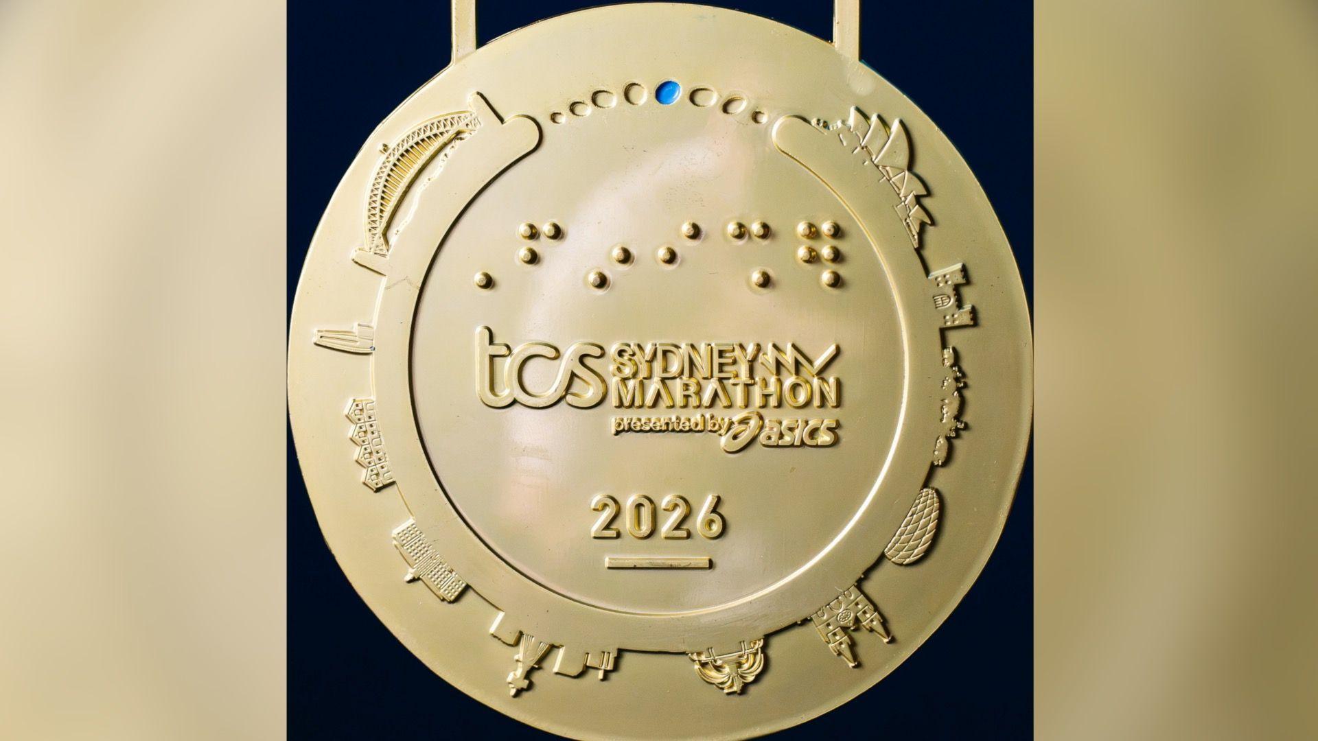 Sydney Marathon Medal Confusion: Munich’s Allianz Arena Surfaces on 2026 Medals