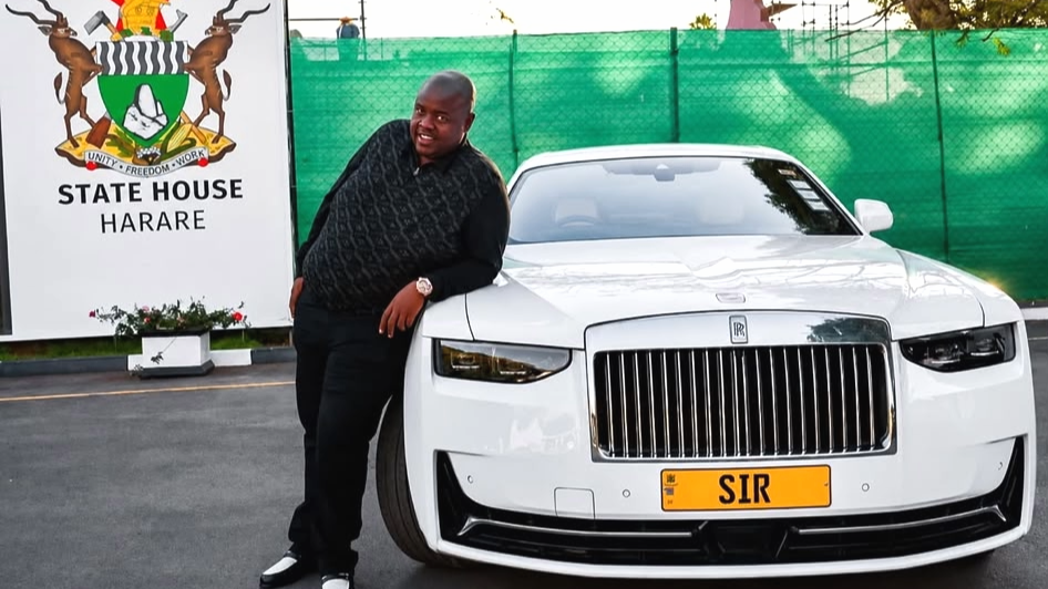 Sir Wicknell Chivayo: The Paradox of Zimbabwe’s Most Controversial Tycoon