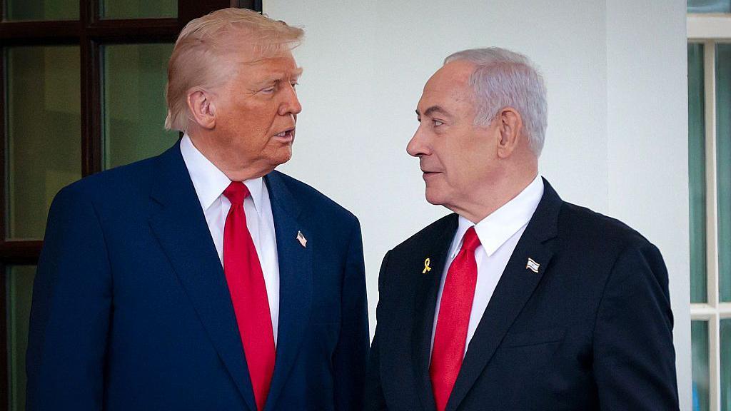 Netanyahu Rejects Trump’s 15‑Point Gaza Plan: “No Withdrawal Until Hamas Dismantled”