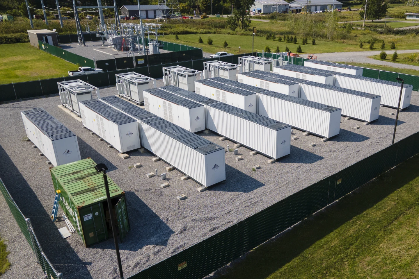 Rising Concerns Over Lithium-Ion Battery Storage In The U.S.