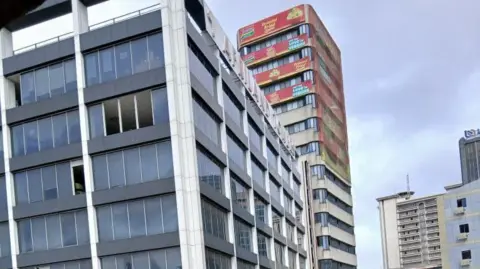 Tragic Blaze Claims Lives in Lagos High-Rise Building
