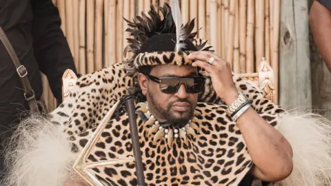 Zulu King Issues Challenge to Professor for Cultural Honor