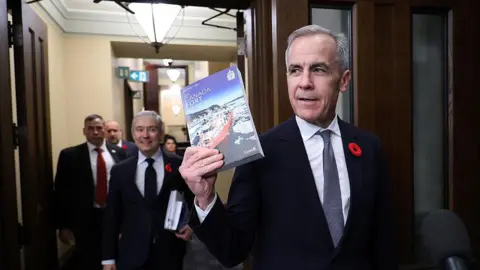 Mark Carney's Bold Budget: Billions to Counter US Tariffs