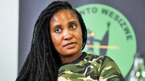 Duduzile Zuma-Sambudla Resigns Amid Controversy Over Allegations of Deception in Russia-Ukraine Conflict