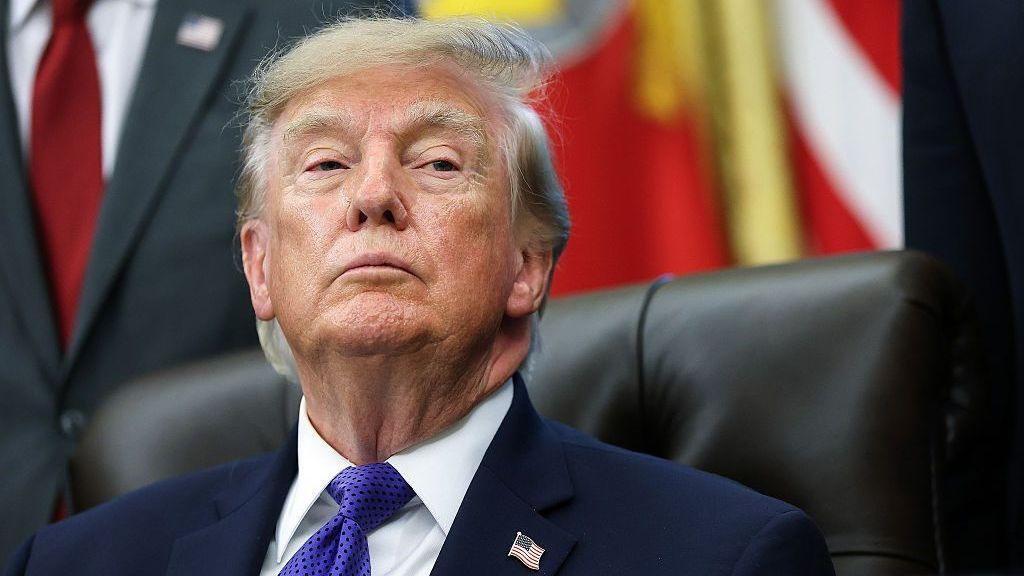 Trump to End Use of Taxpayer Money for TV Ads Amid Bipartisan Outcry