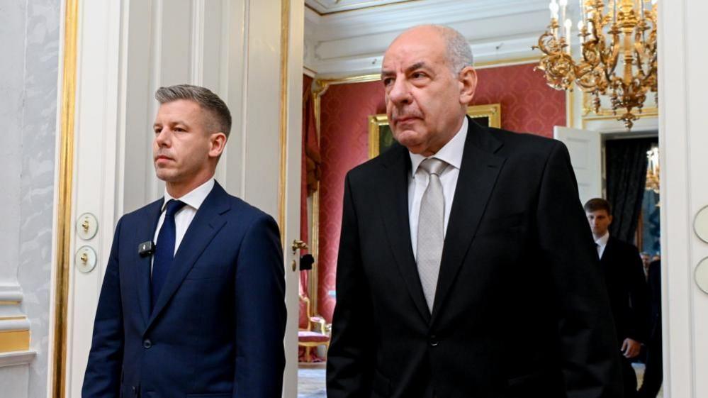 Hungary's President Tamás Sulyok Steps Down After Constitutional Amendment