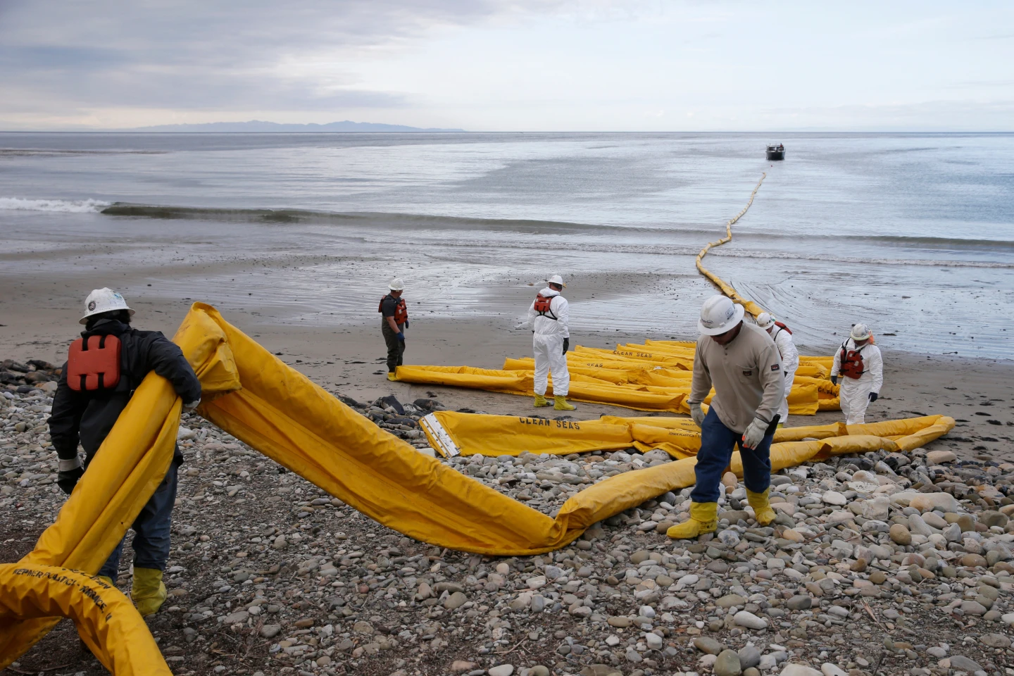 Legal Battles Loom as Sable Offshore Corp. Eyes Oil Production in California Waters