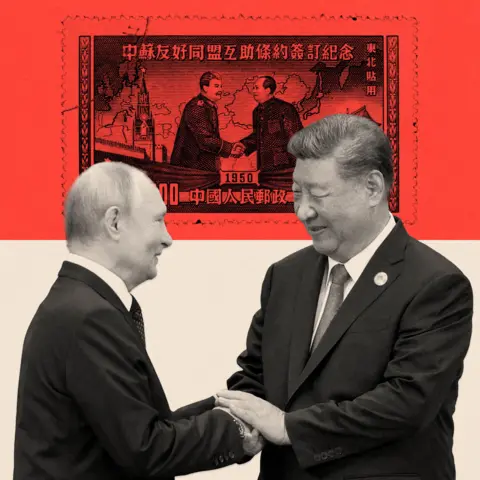 The Enduring Bond: Unpacking China-Russia Relations