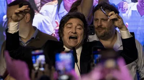 Milei's Austerity Strategy Wins Over Voters in Argentina Midterms