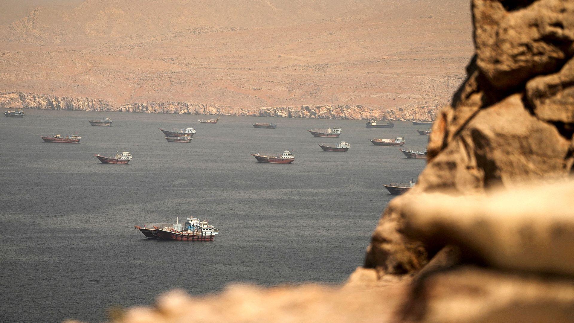 Iran’s Strait‑of‑Hormuz Dilemma: Three Paths, One Power Play