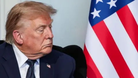 Trump Announces Signed Deal Ending War with Iran