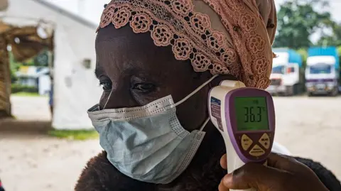 Ebola Outbreak in Eastern DR Congo: A Community in Fear