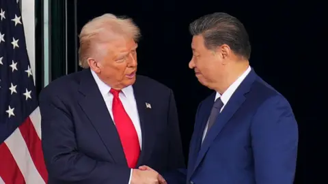 Trump's Asian Diplomatic Odyssey: Deals, Concessions, and a Key Meeting with Xi