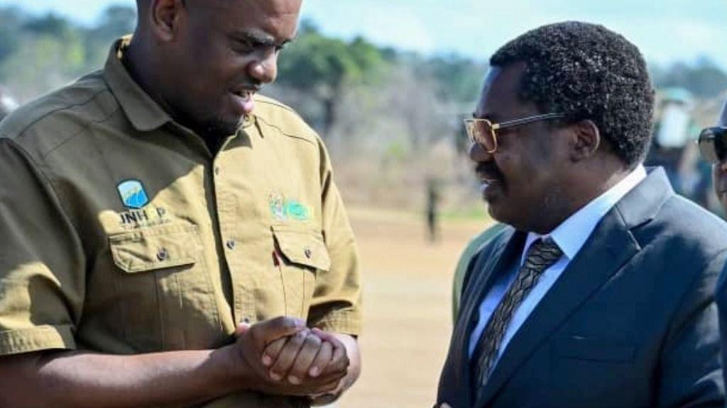 Tanzania’s Vice President Expelled; Energy Minister Ndejembi Set to Replace Him