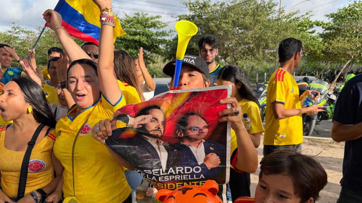 Colombia Elects Trump‑Backed Outsider: Abelardo de la Espriella Triumphs in Tight Runoff