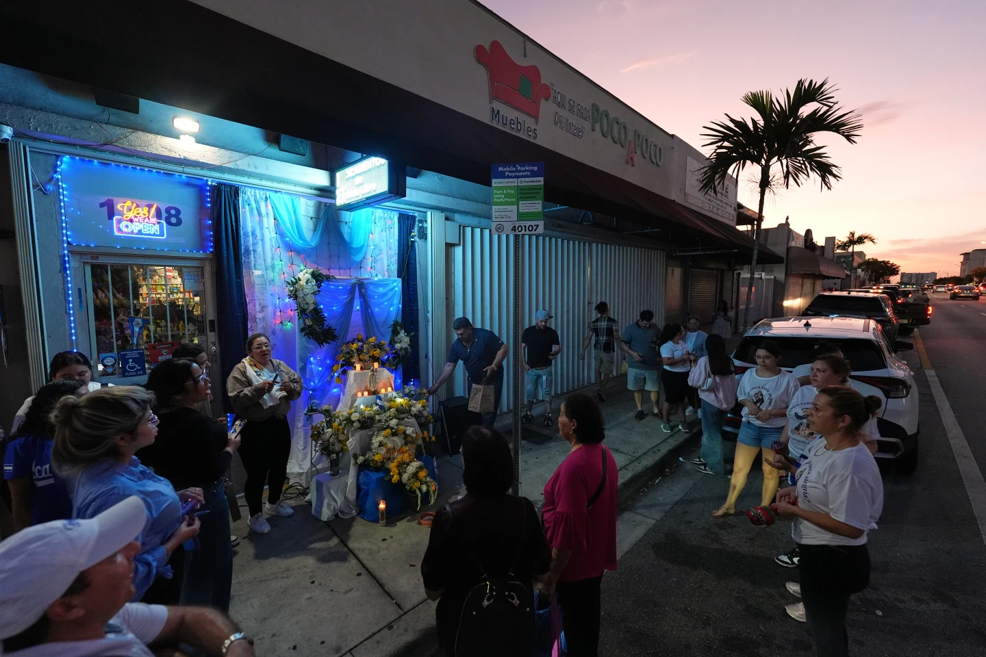 Miami Celebrates Virgin Mary Amid Nicaragua's Religious Crackdown