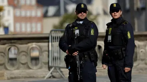 High-Security Copenhagen Summit: EU Leaders Tackle Defense Amid Drone Threats