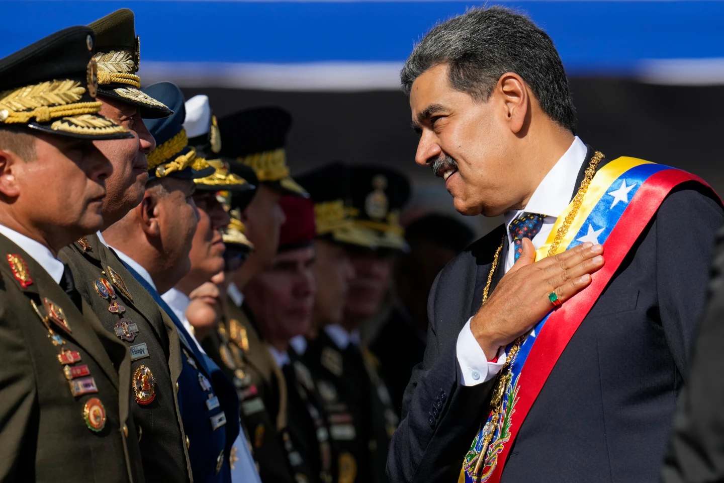Nicolás Maduro Faces American Courtroom for Narco-Terrorism Charges