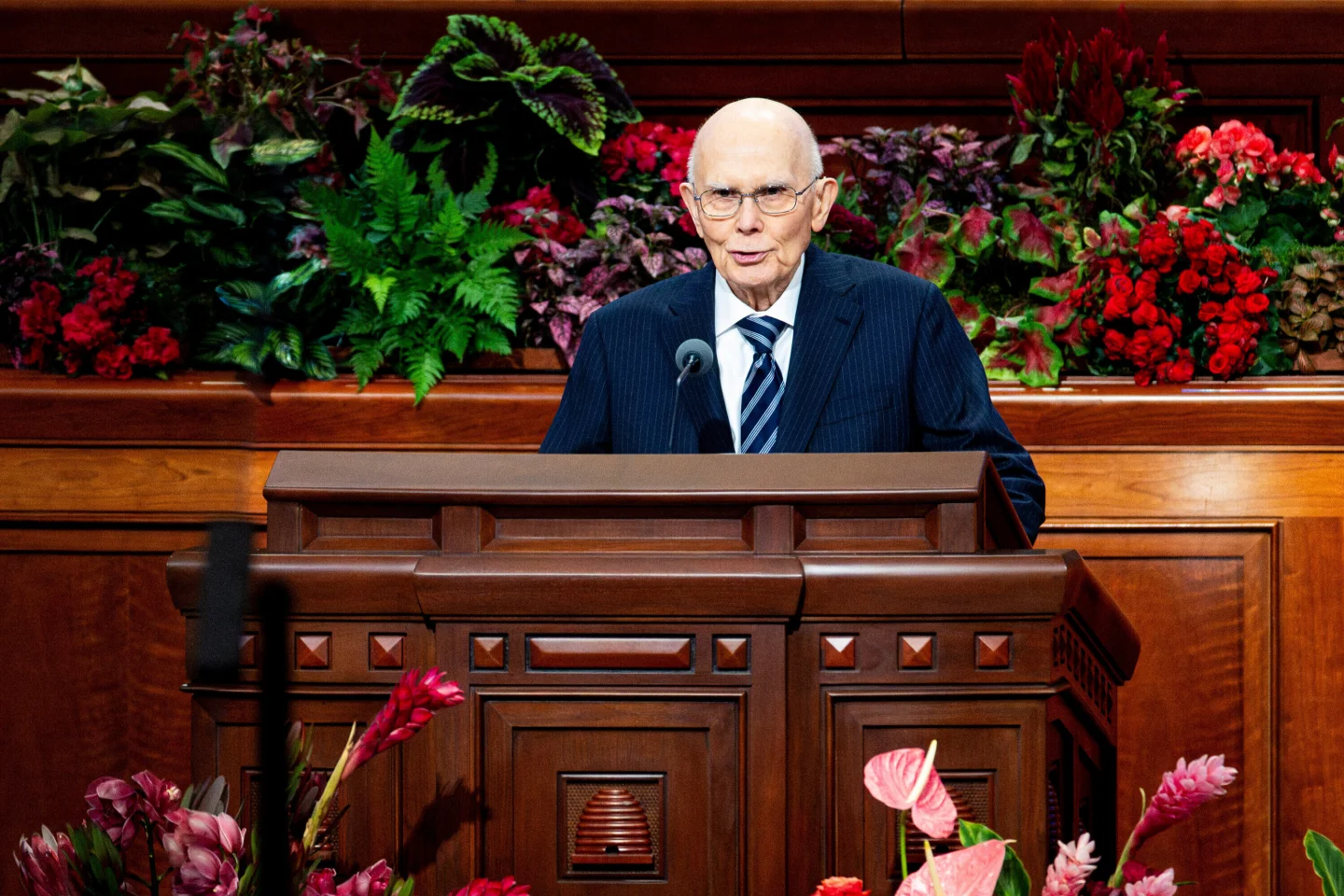 Dallin H. Oaks Appointed as New President of the LDS Church
