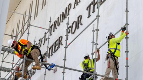 Trump’s Name Becomes History at the Kennedy Center After Judge’s Order