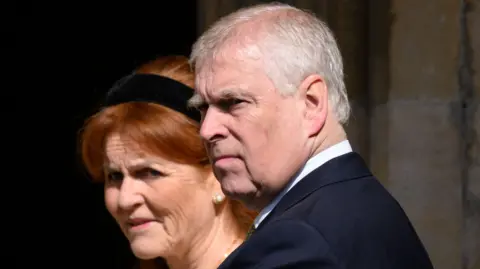 Prince Andrew's Controversial Crypto Deal: A £1.4 Million Arrangement with Ex-Wife
