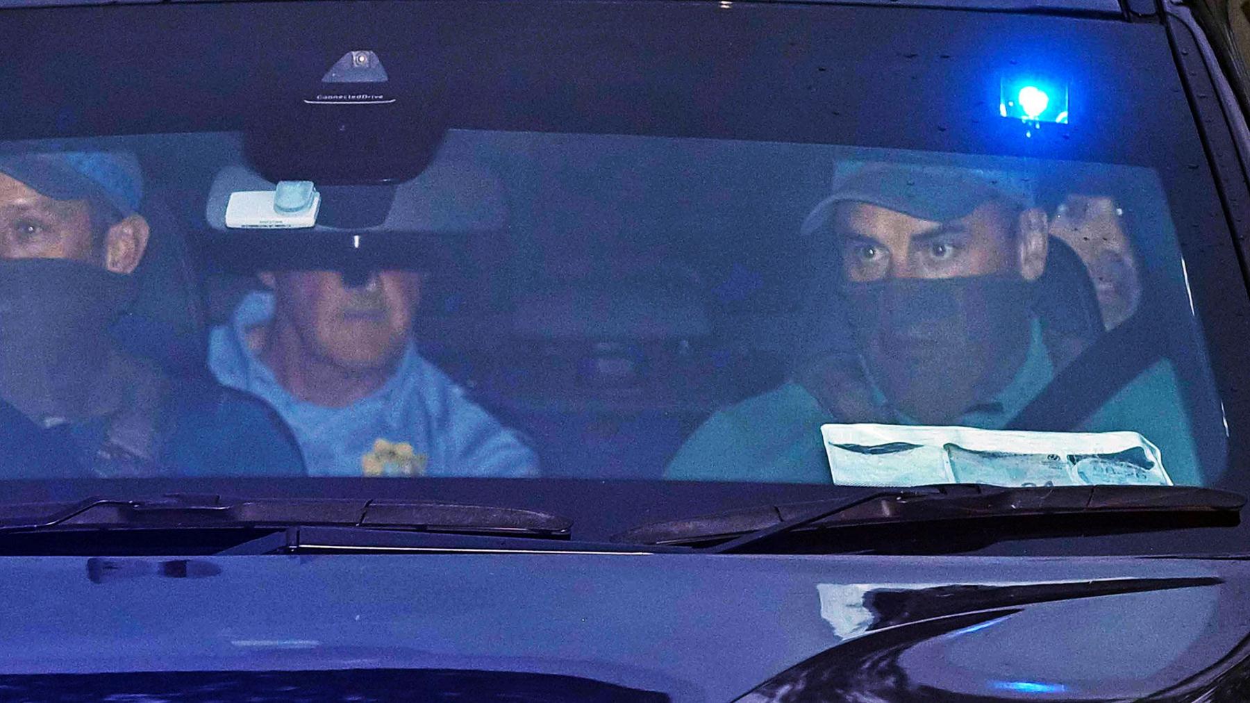 From Dubai to Dublin: The Crime Boss’s First Night in Irish Custody
