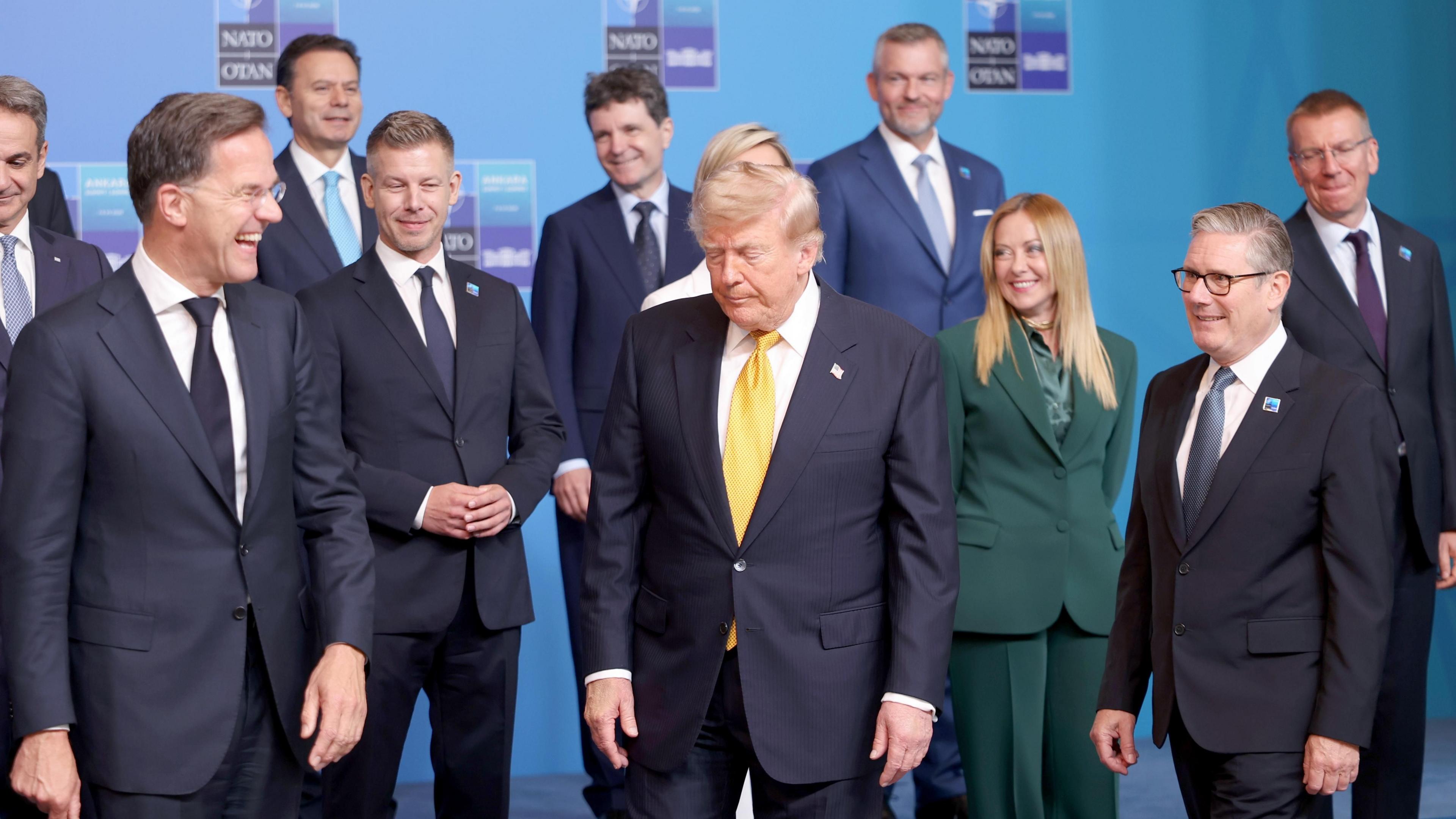 NATO Summit in Ankara: Rutte Deflects Trump’s Criticism Amid Budgets and Geopolitical Tensions