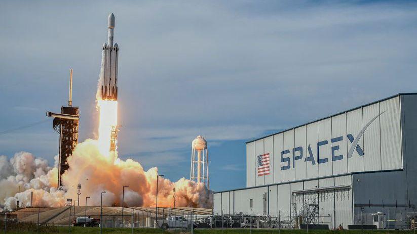 SpaceX Announces $100bn Louisiana Launch Facility