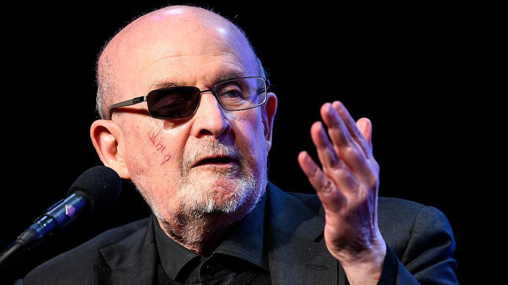 Rushdie's Attacker Convicted on Terror Charges; Faces Life in Federal Prison