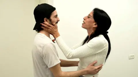 Emotional Reunions: Hostages Freed After Two Years in Captivity