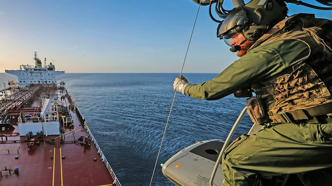 UK Seizes Russian Shadow Fleet Tanker After Putin’s Threat